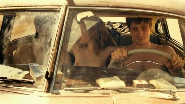 Kristen Stewart - On The Road (2012)