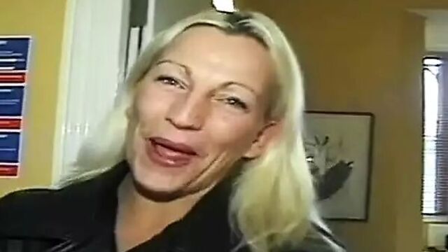 Dirty Blondes with Georgette Neale