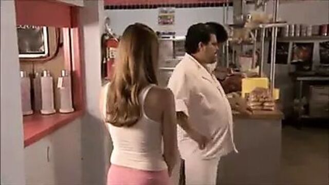 Maggie Lawson in Still Waiting - No Sound